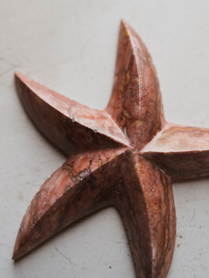 5" Marble Starfish, RM387