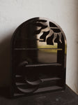 Wooden Moon And Sun Shelf, HD926