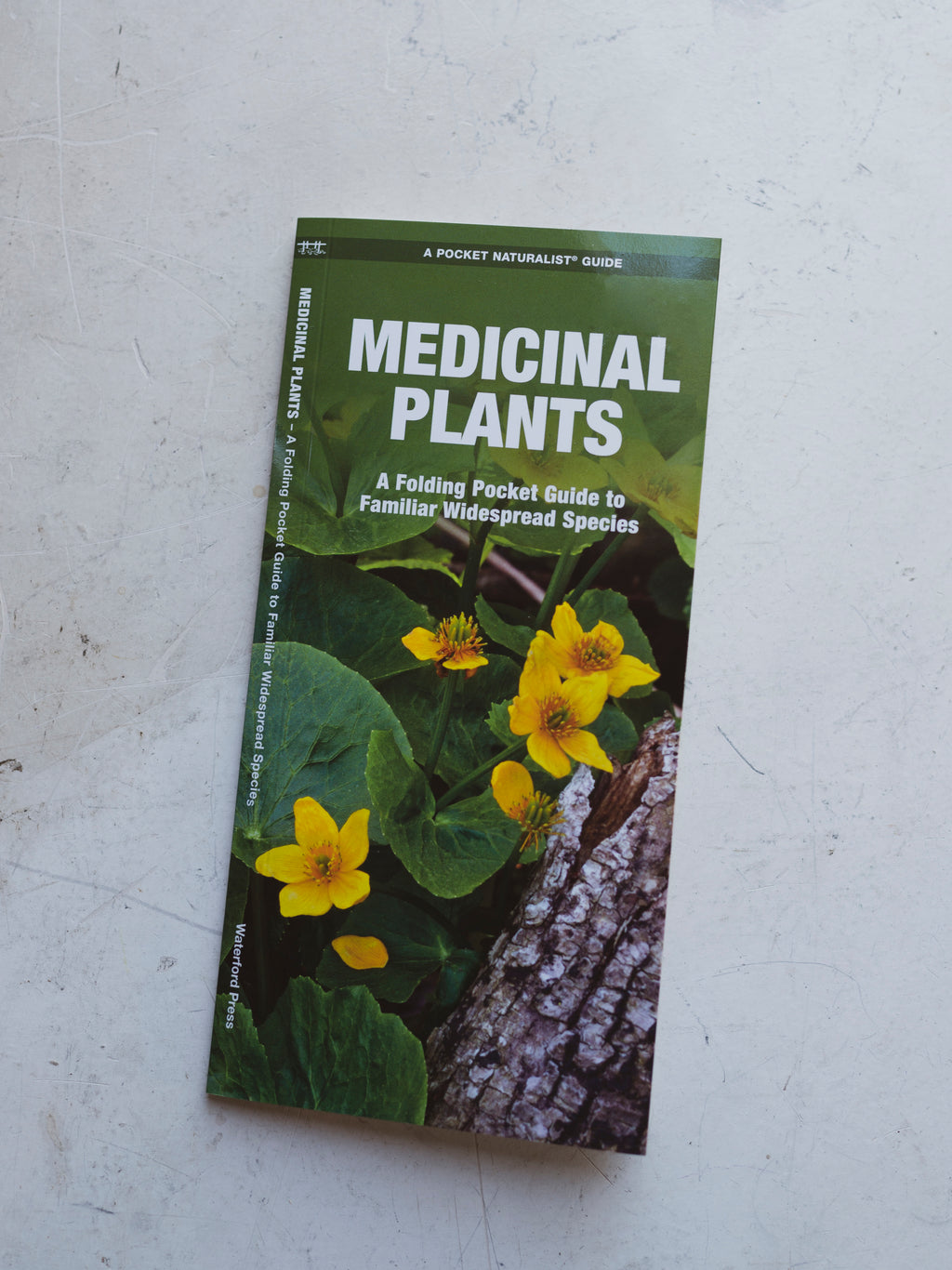 Medicinal Plants Pocket Guide, BO129