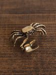 Brass Crab Figurine, HD162